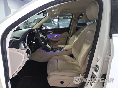 2022 Mercedes-Benz GLC 300 4MATIC - zdjęcie 7 z 22 - miniatura