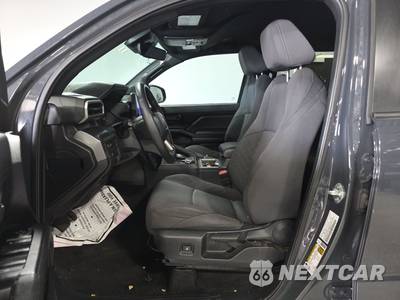 2024 Toyota Tacoma SR5 Crew Cab Medium Bed - zdjęcie 7 z 25 - miniatura