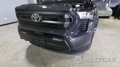 2024 Toyota Tacoma SR5 Crew Cab Medium Bed - zdjęcie 22 z 25 - miniatura