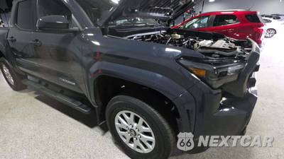 2024 Toyota Tacoma SR5 Crew Cab Medium Bed - zdjęcie 24 z 25 - miniatura