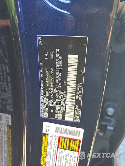 2026 Toyota Grand Highlander Platinum - zdjęcie 15 z 18 - miniatura
