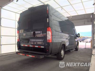 2020 Ram ProMaster 3500 Cargo Van High Roof 159.0" WB - zdjęcie 4 z 17 - miniatura
