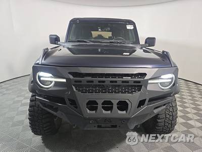 2021 Ford Bronco Outer Banks - zdjęcie 2 z 34 - miniatura