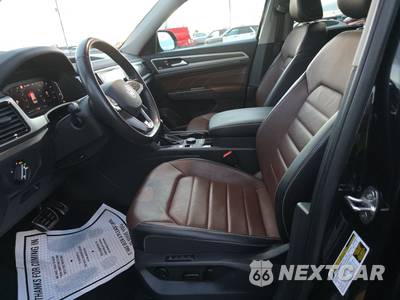 2023 Volkswagen Atlas V6 SEL Premium R-Line - zdjęcie 7 z 22 - miniatura