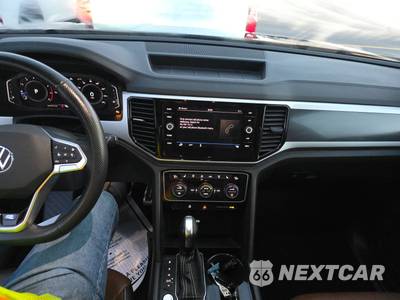 2023 Volkswagen Atlas V6 SEL Premium R-Line - zdjęcie 11 z 22 - miniatura