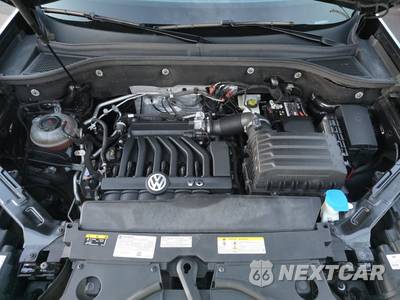 2023 Volkswagen Atlas V6 SEL Premium R-Line - zdjęcie 16 z 22 - miniatura