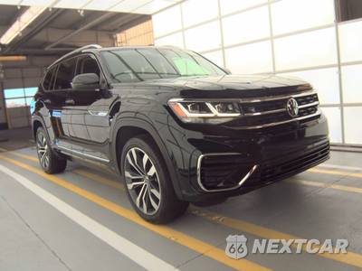 2023 Volkswagen Atlas V6 SEL Premium R-Line - zdjęcie 3 z 22 - miniatura