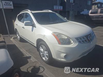 2012 Nissan Rogue SV - zdjęcie 3 z 34 - miniatura