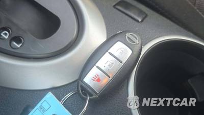 2012 Nissan Rogue SV - zdjęcie 18 z 34 - miniatura