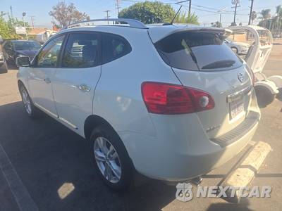 2012 Nissan Rogue SV - zdjęcie 6 z 34 - miniatura