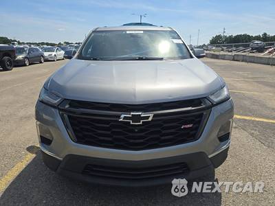2023 Chevrolet Traverse RS 2LT - zdjęcie 2 z 24 - miniatura