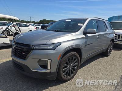 2023 Chevrolet Traverse RS 2LT - zdjęcie 1 z 24 - miniatura