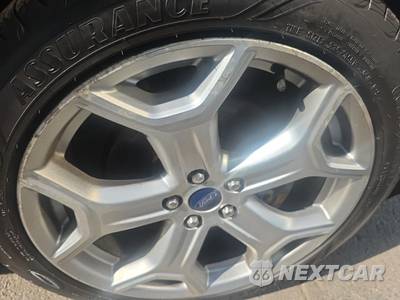 2017 Ford Escape Titanium - zdjęcie 29 z 34 - miniatura