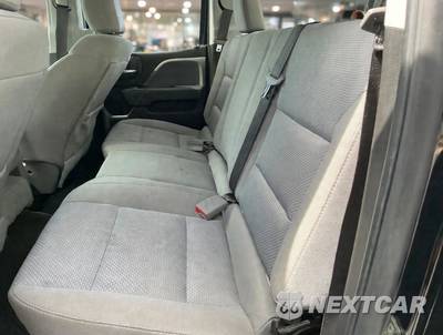2018 Chevrolet Silverado 1500 WT Extended Cab Medium Bed 1WT - zdjęcie 9 z 17 - miniatura