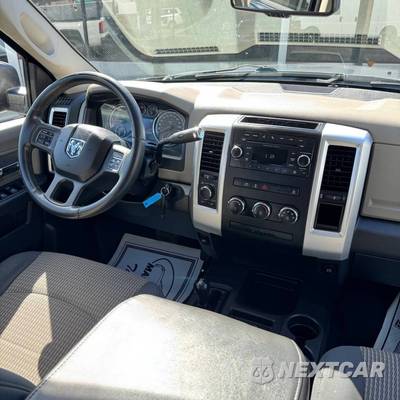 2012 Ram 2500 Power Wagon Crew Cab Medium Bed - zdjęcie 14 z 19 - miniatura