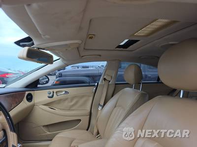 2006 Mercedes-Benz CLS 500 - zdjęcie 18 z 18 - miniatura