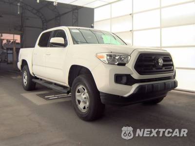 2019 Toyota Tacoma SR Crew Cab Medium Bed - zdjęcie 4 z 35 - miniatura