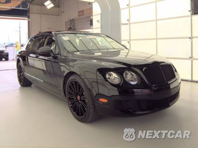 2010 Bentley Continental Flying Spur Speed W12 - zdjęcie 3 z 36 - miniatura