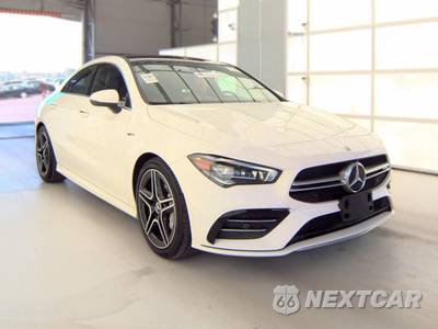 2023 Mercedes-Benz AMG CLA 35 4MATIC - zdjęcie 3 z 22 - miniatura