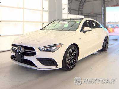 2023 Mercedes-Benz AMG CLA 35 4MATIC