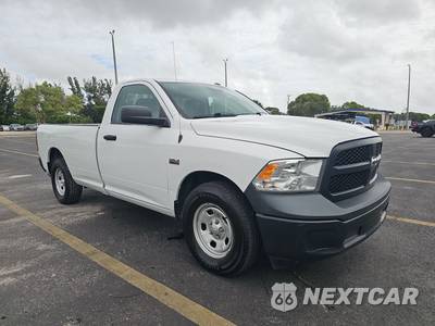 2022 Ram 1500 Classic Tradesman Regular Cab Long Bed - zdjęcie 3 z 22 - miniatura