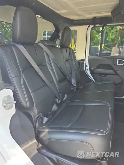 2023 Jeep Wrangler 4xe 4 Door Sahara - zdjęcie 25 z 25 - miniatura