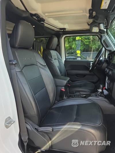 2023 Jeep Wrangler 4xe 4 Door Sahara - zdjęcie 24 z 25 - miniatura