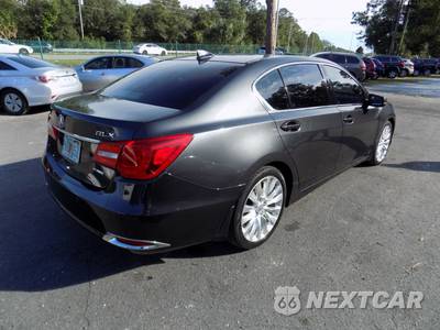2015 Acura RLX w/Advance Package - zdjęcie 4 z 20 - miniatura