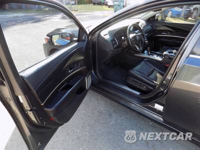 2015 Acura RLX w/Advance Package - zdjęcie 7 z 20 - miniatura