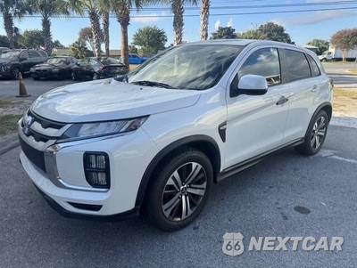 2020 Mitsubishi Outlander Sport SP - zdjęcie 4 z 10 - miniatura