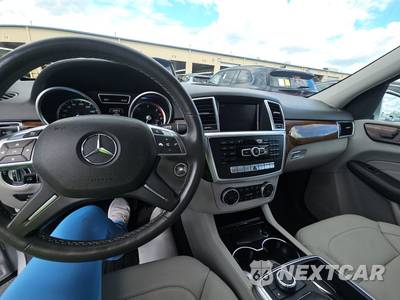 2014 Mercedes-Benz ML 350 BlueTEC - zdjęcie 11 z 33 - miniatura