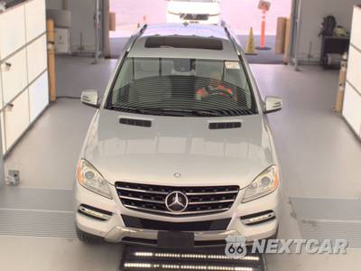 2014 Mercedes-Benz ML 350 BlueTEC - zdjęcie 2 z 33 - miniatura