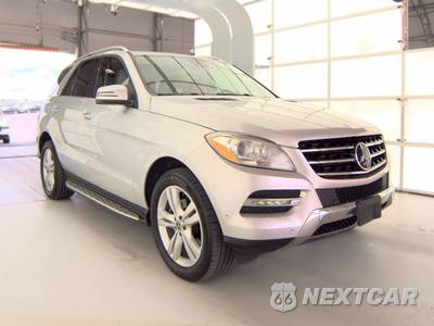 2014 Mercedes-Benz ML 350 BlueTEC - zdjęcie 3 z 33 - miniatura