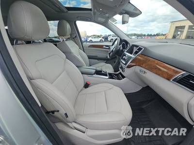 2014 Mercedes-Benz ML 350 BlueTEC - zdjęcie 8 z 33 - miniatura