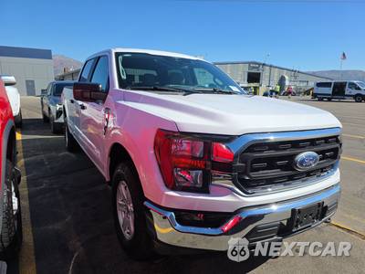 2023 Ford F-150 XLT Crew Cab Medium Bed - zdjęcie 3 z 45 - miniatura