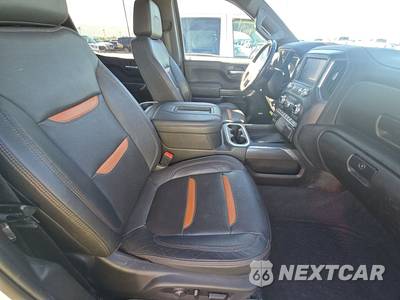 2021 GMC Sierra 1500 AT4 Crew Cab Short Bed - zdjęcie 8 z 36 - miniatura