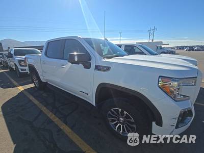 2021 GMC Sierra 1500 AT4 Crew Cab Short Bed - zdjęcie 3 z 36 - miniatura