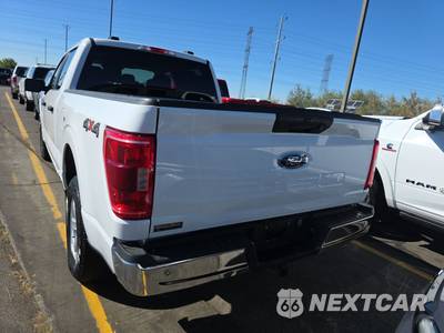 2023 Ford F-150 XLT Crew Cab Medium Bed - zdjęcie 5 z 45 - miniatura