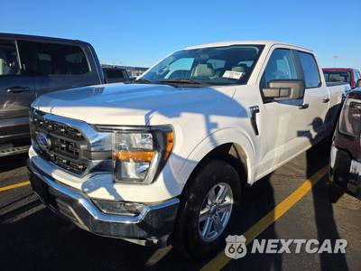 2023 Ford F-150 XLT Crew Cab Medium Bed
