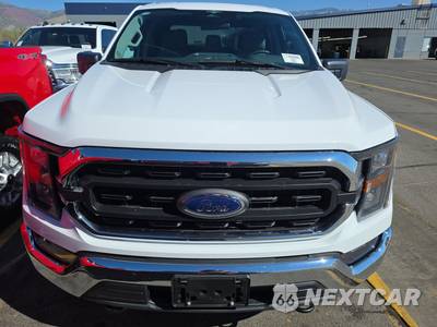 2023 Ford F-150 XLT Crew Cab Medium Bed - zdjęcie 2 z 45 - miniatura