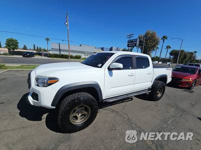 2020 Toyota Tacoma TRD Off-Road Crew Cab Medium Bed