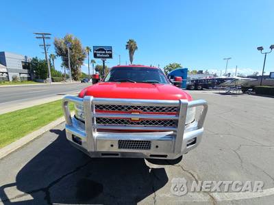 2014 Chevrolet Silverado 3500HD LT Crew Cab Medium Bed 1LT - zdjęcie 2 z 33 - miniatura