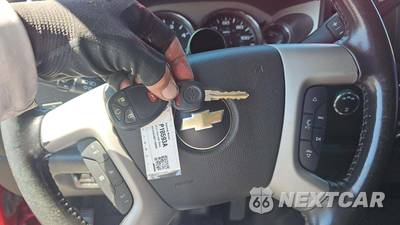2014 Chevrolet Silverado 3500HD LT Crew Cab Medium Bed 1LT - zdjęcie 21 z 33 - miniatura