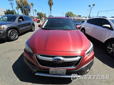2020 Subaru Outback Limited XT - zdjęcie 2 z 24 - miniatura