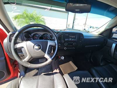 2014 Chevrolet Silverado 3500HD LT Crew Cab Medium Bed 1LT - zdjęcie 11 z 33 - miniatura