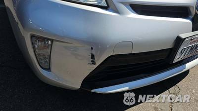 2015 Toyota Prius Two - zdjęcie 24 z 26 - miniatura
