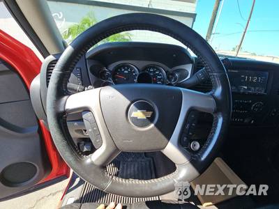 2014 Chevrolet Silverado 3500HD LT Crew Cab Medium Bed 1LT - zdjęcie 10 z 33 - miniatura