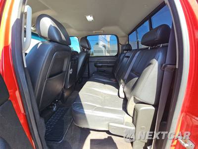 2014 Chevrolet Silverado 3500HD LT Crew Cab Medium Bed 1LT - zdjęcie 13 z 33 - miniatura