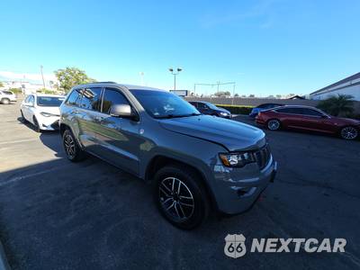 2021 Jeep Grand Cherokee Trailhawk - zdjęcie 3 z 28 - miniatura
