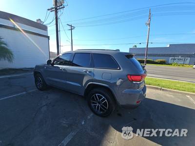 2021 Jeep Grand Cherokee Trailhawk - zdjęcie 6 z 28 - miniatura